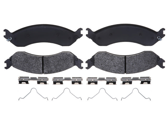 Centric Parts Disc Brake Pad Set  300.24060