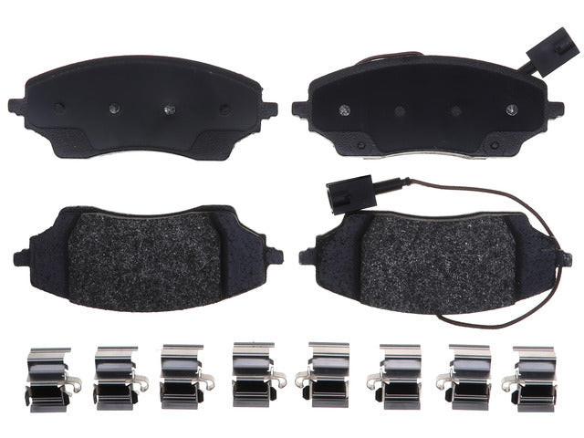 Centric Parts Disc Brake Pad Set  300.24670