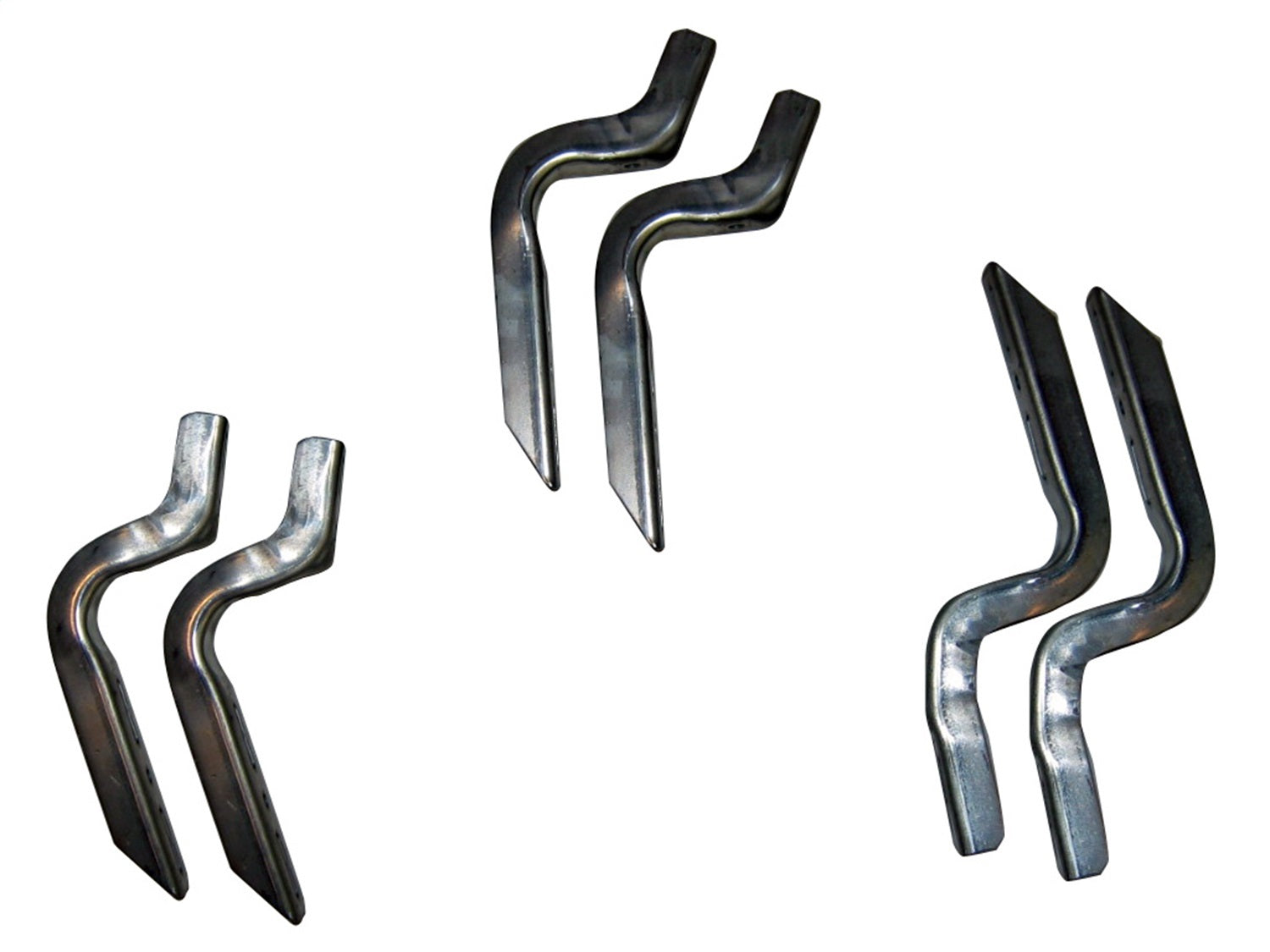 Lund 300054 EZ Bracket Mount Kit Fits 05-23 Tacoma