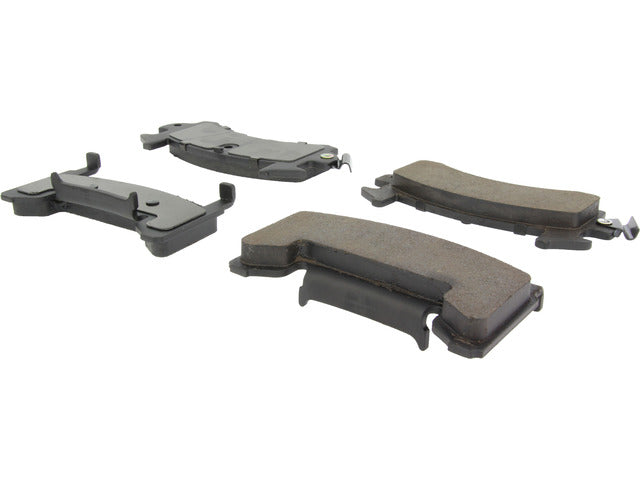 Centric Parts Disc Brake Pad Set  301.01540