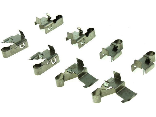Centric Parts Disc Brake Pad Set  301.03250