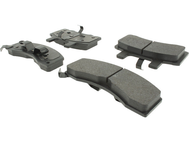Centric Parts Disc Brake Pad Set  301.03700