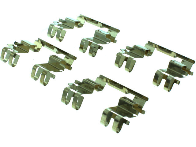 Centric Parts Disc Brake Pad Set  301.03730