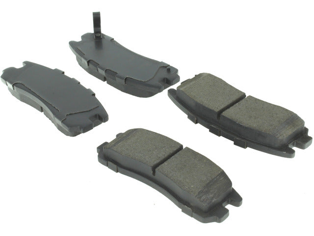 Centric Parts Disc Brake Pad Set  301.03830