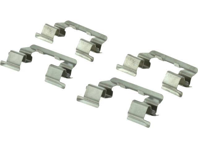 Centric Parts Disc Brake Pad Set  301.04400
