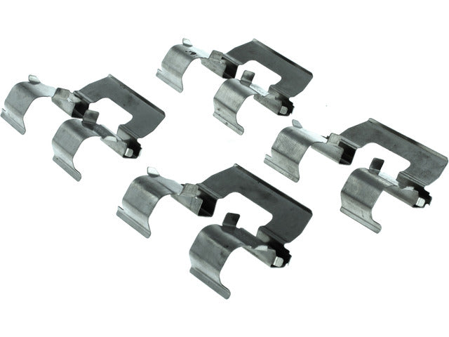 Centric Parts Disc Brake Pad Set  301.04701