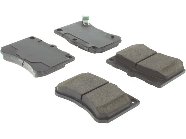 Centric Parts Disc Brake Pad Set  301.04730