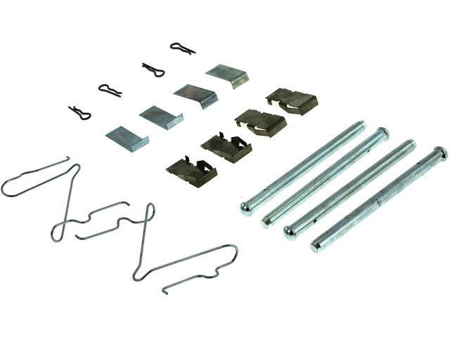 Centric Parts Disc Brake Pad Set  301.04730