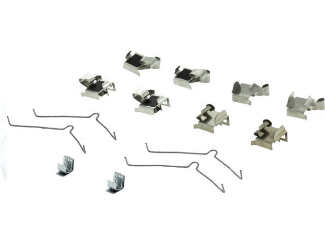 Centric Parts Disc Brake Pad Set  301.04761