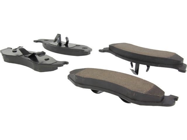 Centric Parts Disc Brake Pad Set  301.04770