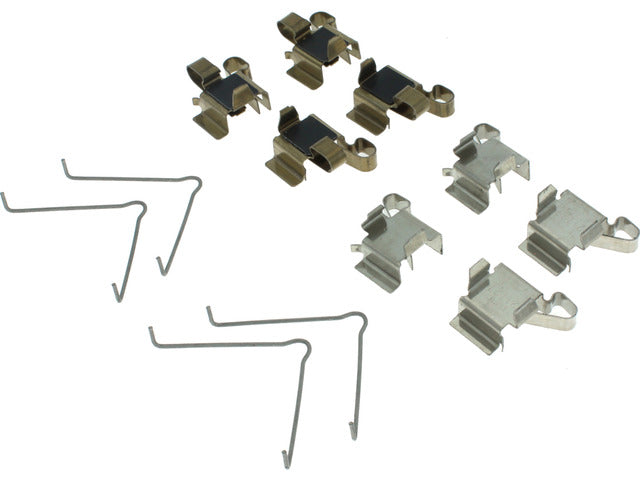 Centric Parts Disc Brake Pad Set  301.04880
