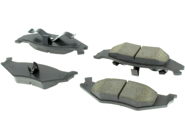 Centric Parts Disc Brake Pad Set  301.05120