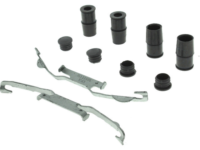 Centric Parts Disc Brake Pad Set  301.05580