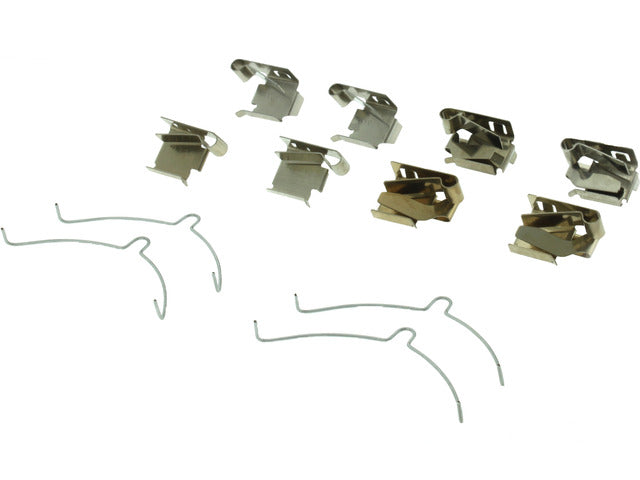 Centric Parts Disc Brake Pad Set  301.05621