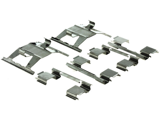 Centric Parts Disc Brake Pad Set  301.06520