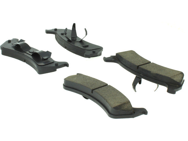 Centric Parts Disc Brake Pad Set  301.06670