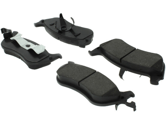 Centric Parts Disc Brake Pad Set  301.06740