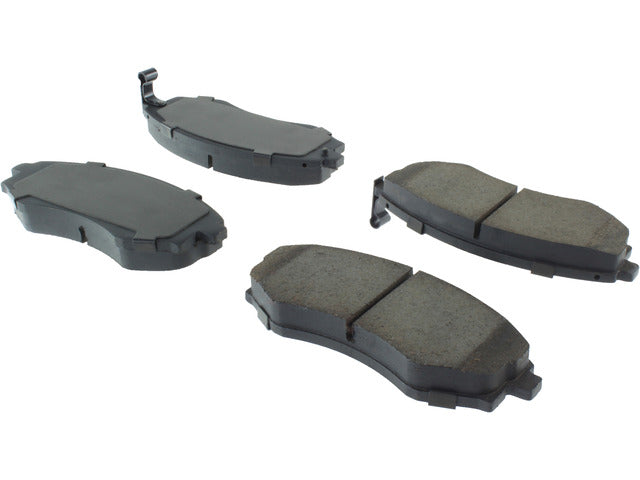 Centric Parts Disc Brake Pad Set  301.07002