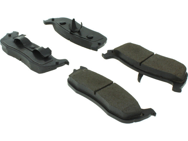 Centric Parts Disc Brake Pad Set  301.07110