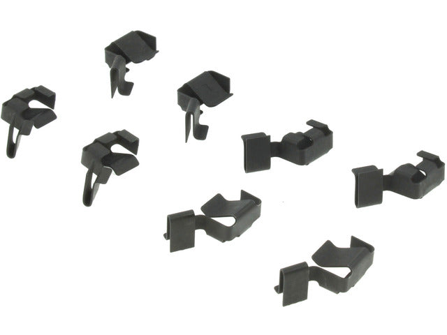 Centric Parts Disc Brake Pad Set  301.07260