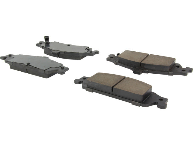 Centric Parts Disc Brake Pad Set  301.07270