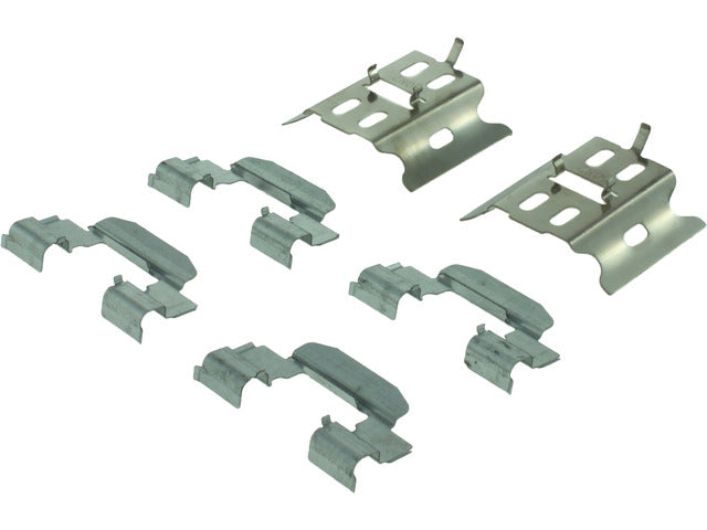 Centric Parts Disc Brake Pad Set  301.07290