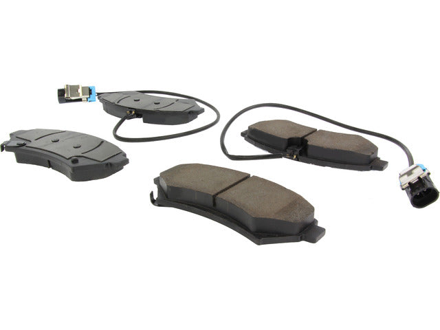 Centric Parts Disc Brake Pad Set  301.07530