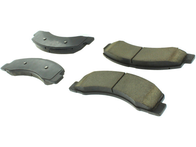 Centric Parts Disc Brake Pad Set  301.07560
