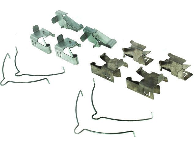 Centric Parts Disc Brake Pad Set  301.07560