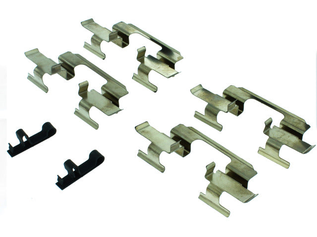 Centric Parts Disc Brake Pad Set  301.07701