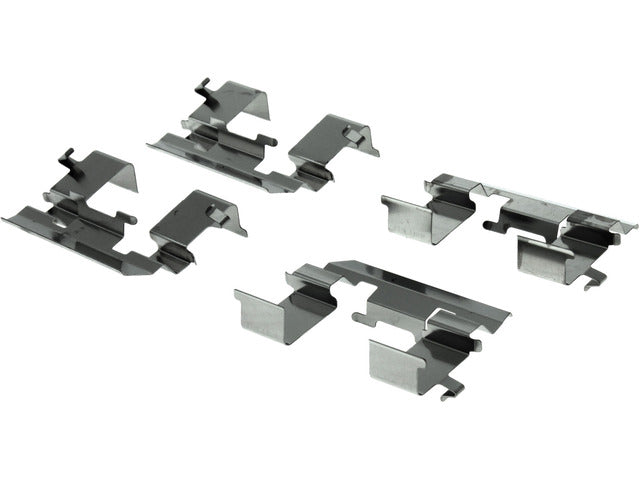 Centric Parts Disc Brake Pad Set  301.07870