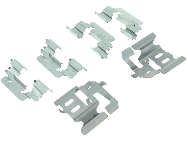 Centric Parts Disc Brake Pad Set  301.07920