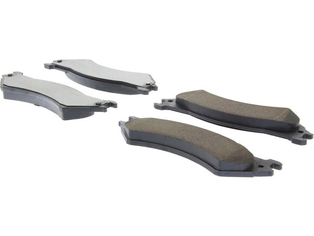 Centric Parts Disc Brake Pad Set  301.08020