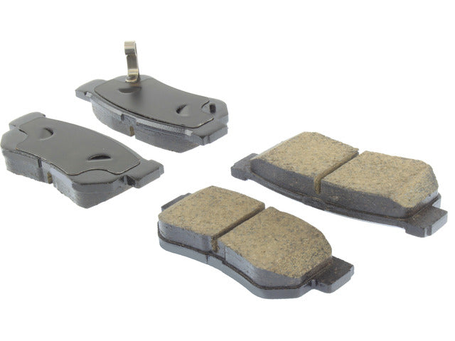Centric Parts Disc Brake Pad Set  301.08130