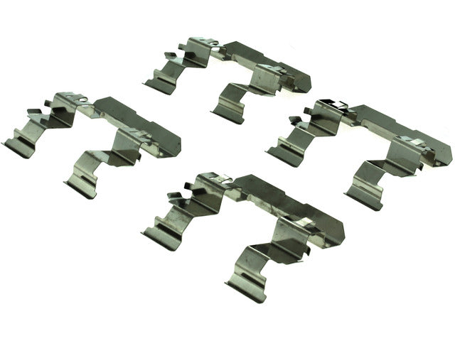 Centric Parts Disc Brake Pad Set  301.08153