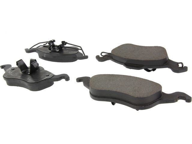 Centric Parts Disc Brake Pad Set  301.08160