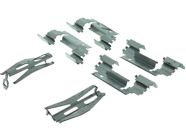 Centric Parts Disc Brake Pad Set  301.08340