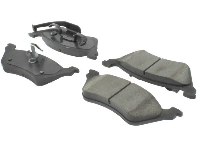 Centric Parts Disc Brake Pad Set  301.08580
