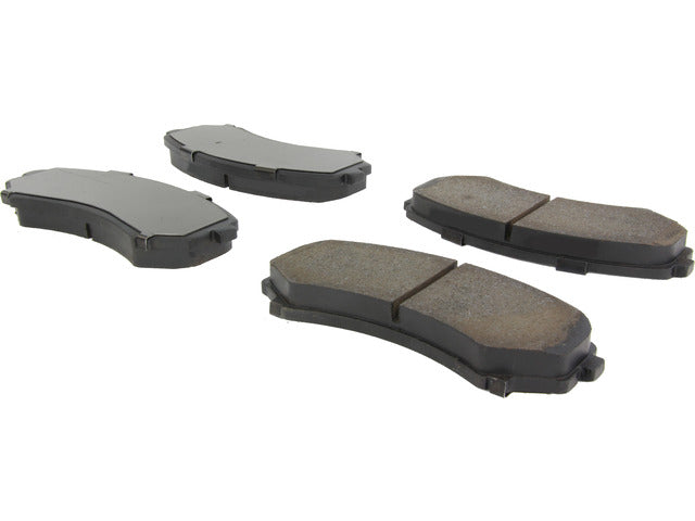 Centric Parts Disc Brake Pad Set  301.08670
