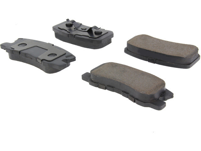Centric Parts Disc Brake Pad Set  301.08680