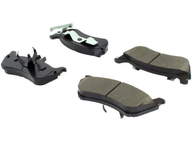 Centric Parts Disc Brake Pad Set  301.08750