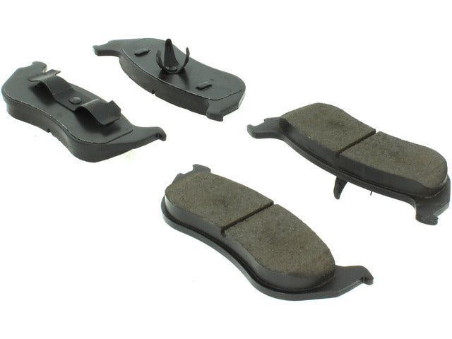 Centric Parts Disc Brake Pad Set  301.08810