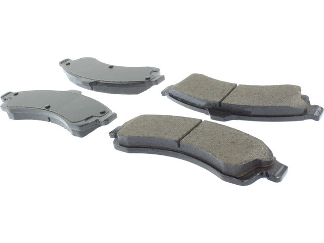 Centric Parts Disc Brake Pad Set  301.08820