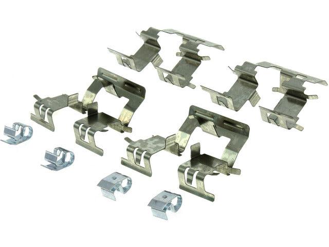 Centric Parts Disc Brake Pad Set  301.08850