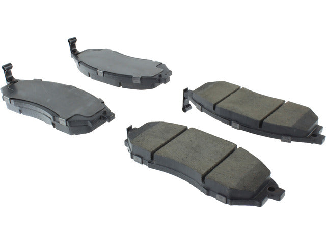 Centric Parts Disc Brake Pad Set  301.08881