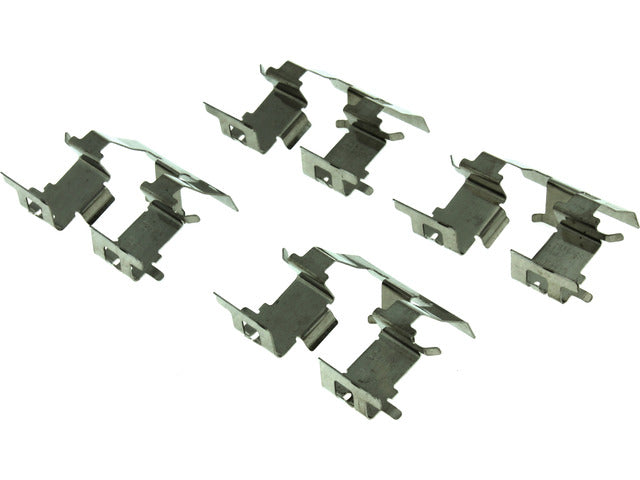 Centric Parts Disc Brake Pad Set  301.08881