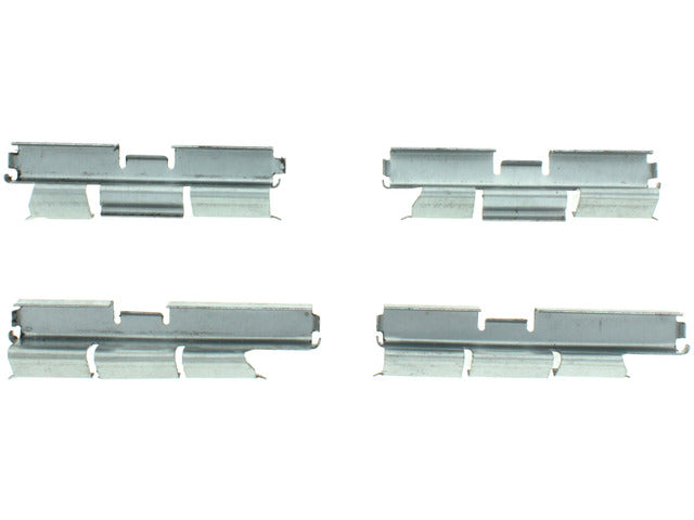 Centric Parts Disc Brake Pad Set  301.08970