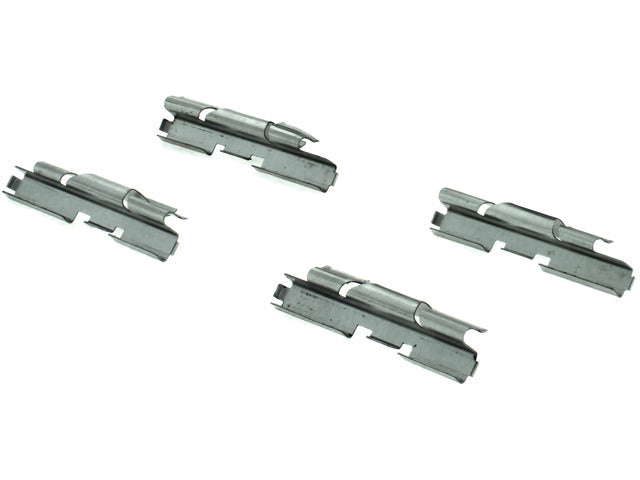 Centric Parts Disc Brake Pad Set  301.08980
