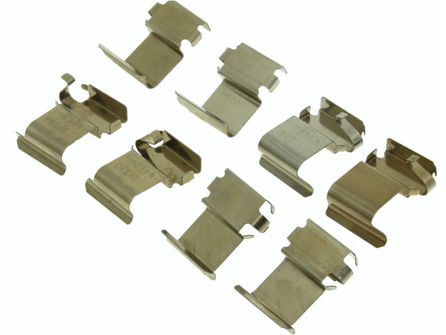 Centric Parts Disc Brake Pad Set  301.09040