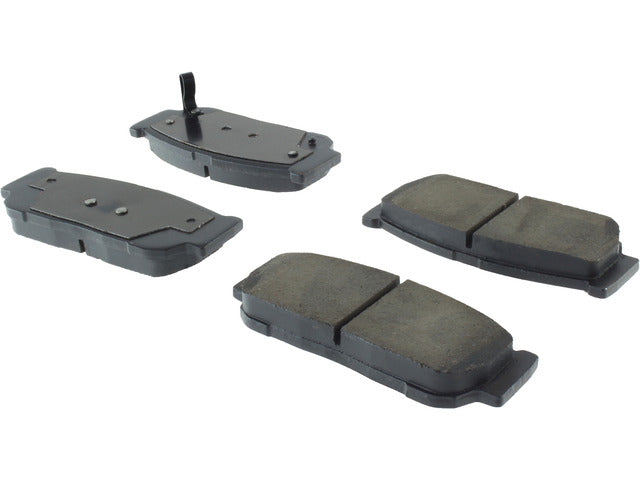 Centric Parts Disc Brake Pad Set  301.09541